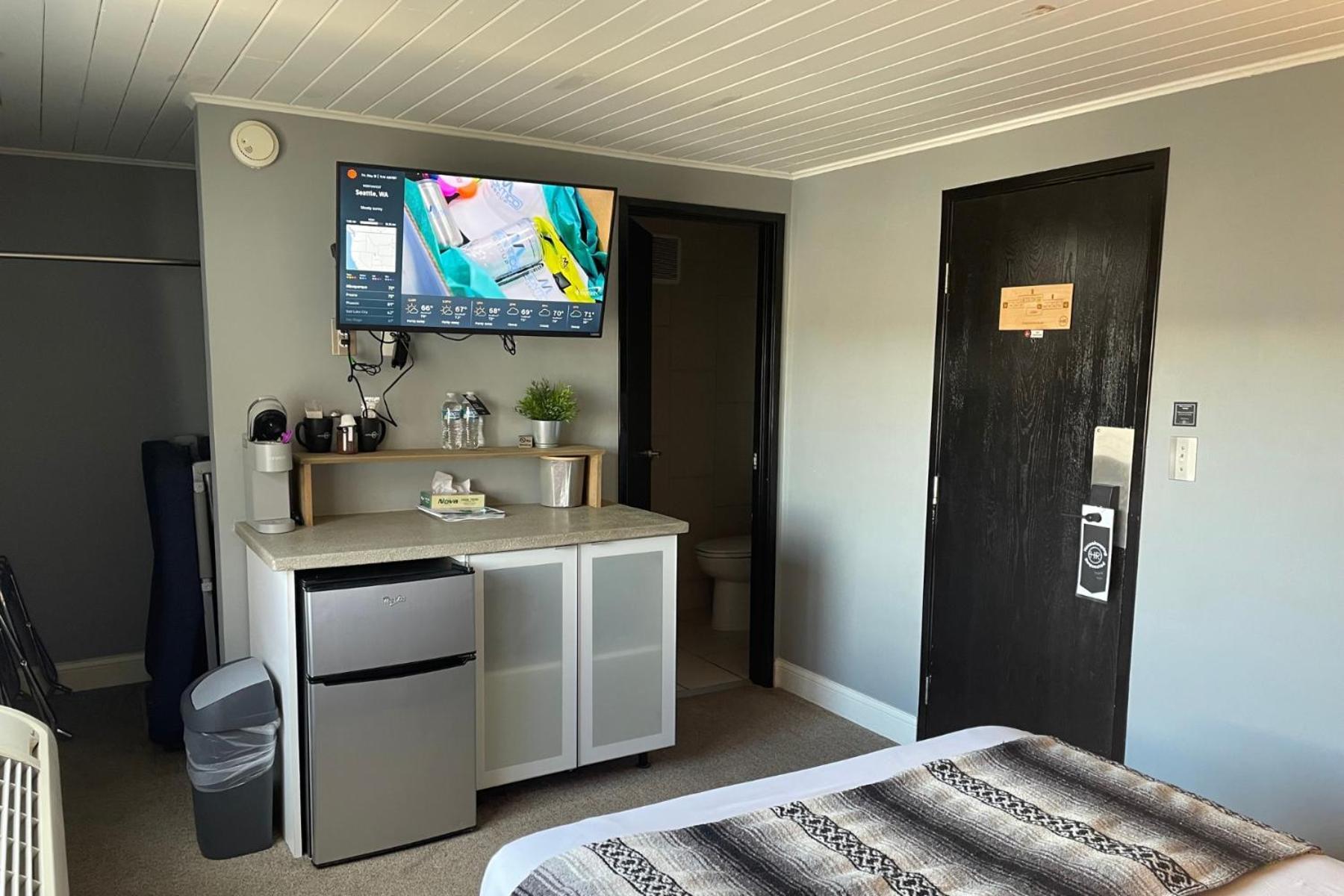 גרנד ראפידס Hotel Rapids מראה חיצוני תמונה